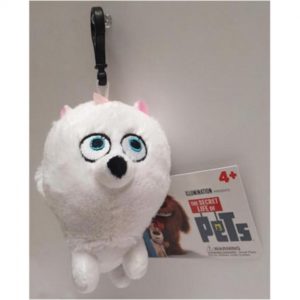 Pluche Secret Life of Pets Gidget